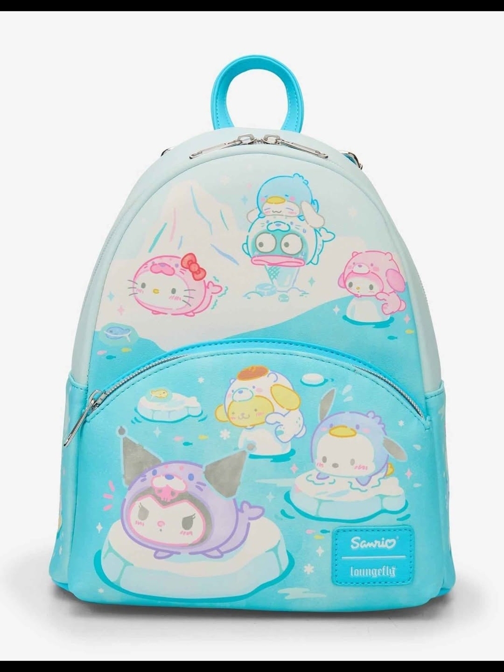 Sanrio Loungefly
